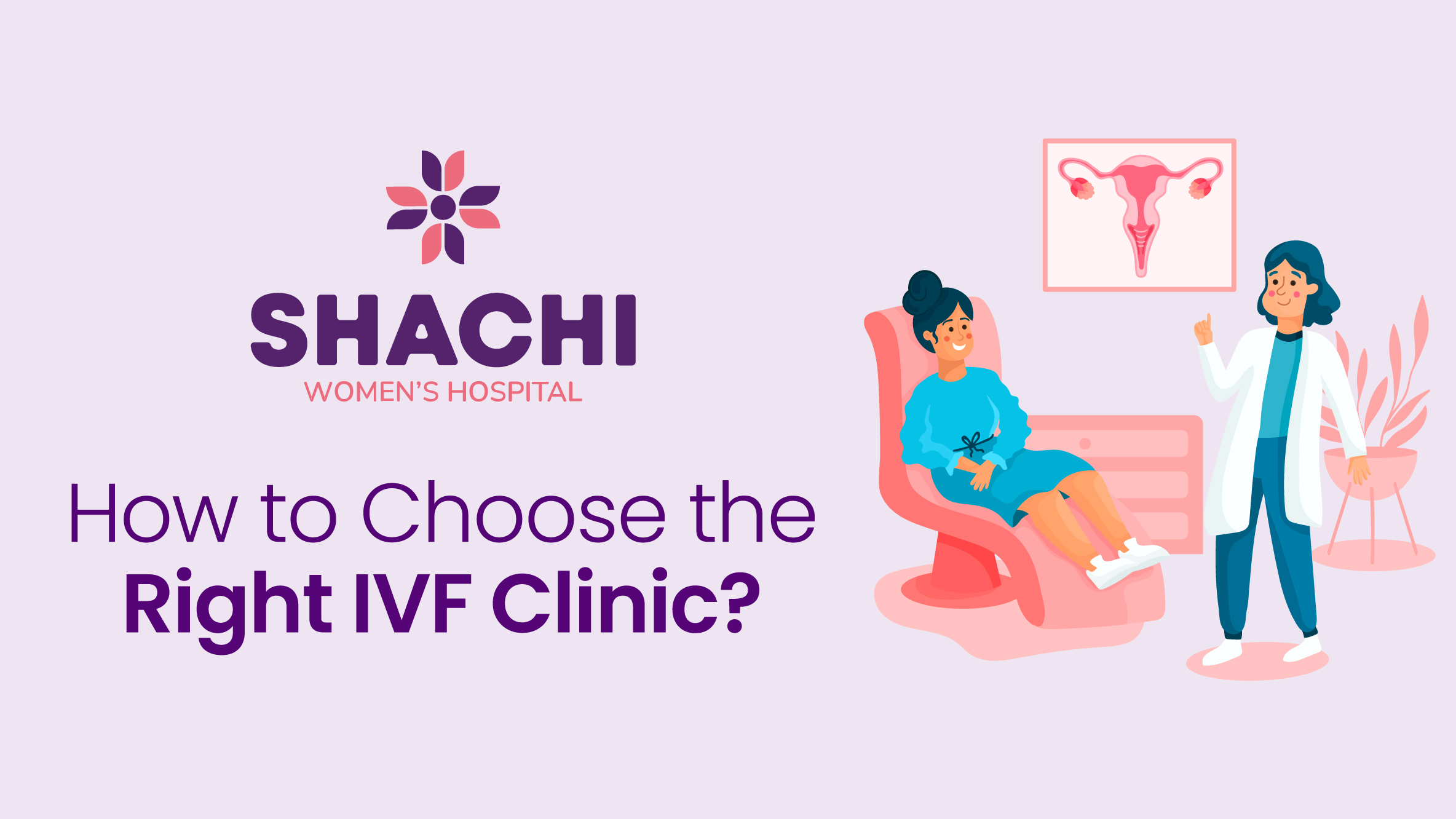 choose the right ivf clinic