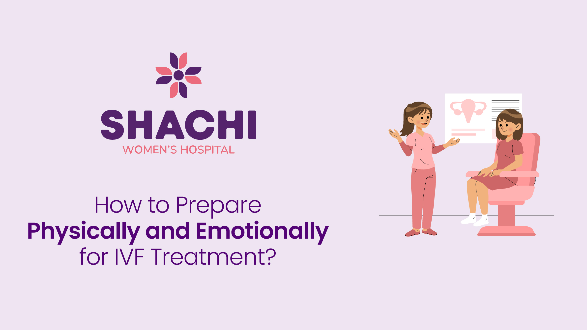 prepare physically and emotionally for ivf