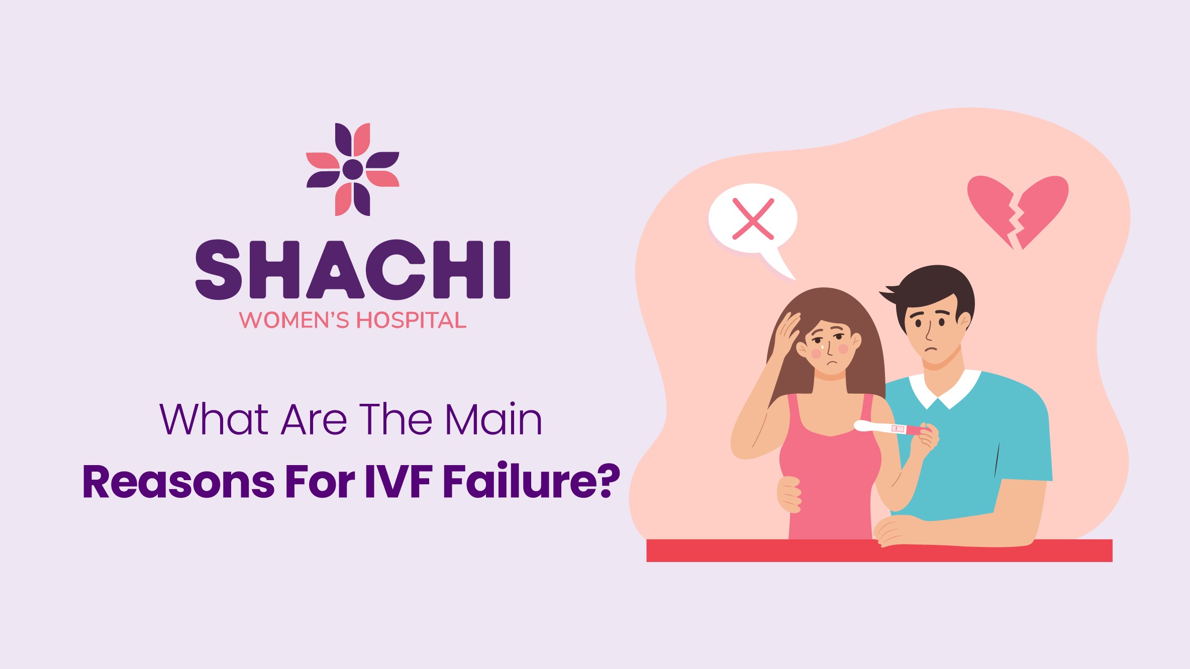 Reasons for IVF Failure